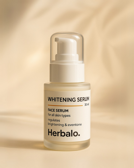 Whitening Serum – Brightens Skin & Fades Dark Spots | 30ml