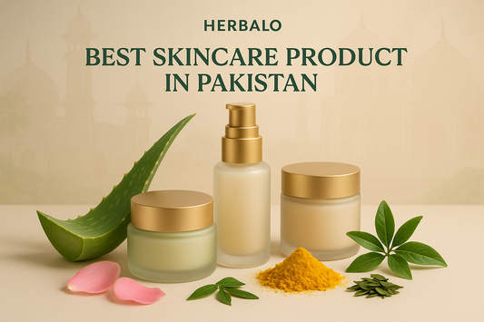 Best Skincare Product in Pakistan for Healthy Skin