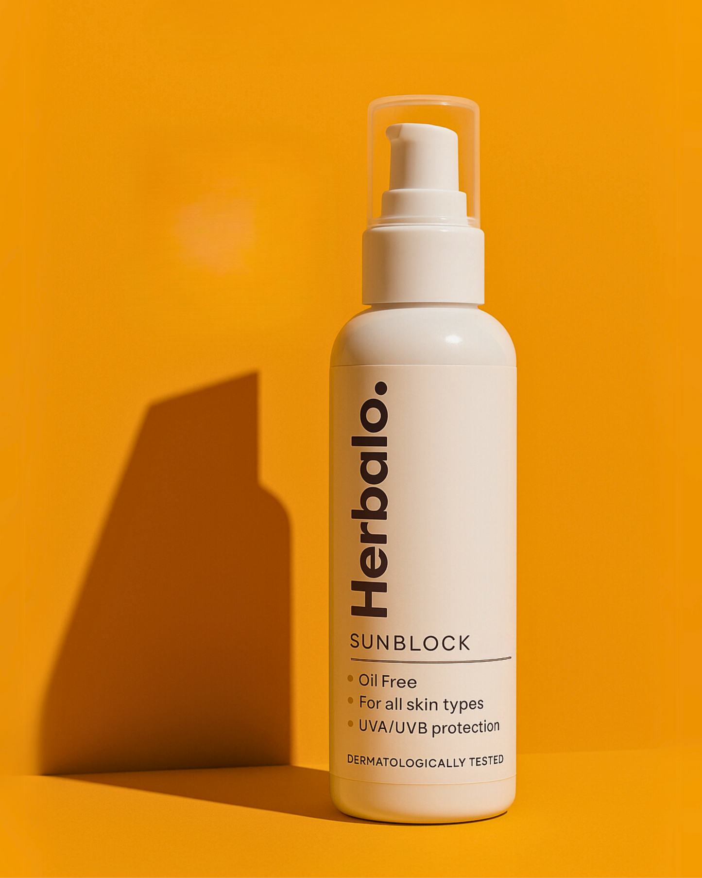 Sunblock SPF 60 – Protects Skin from UV & Dark Spots | 130ml