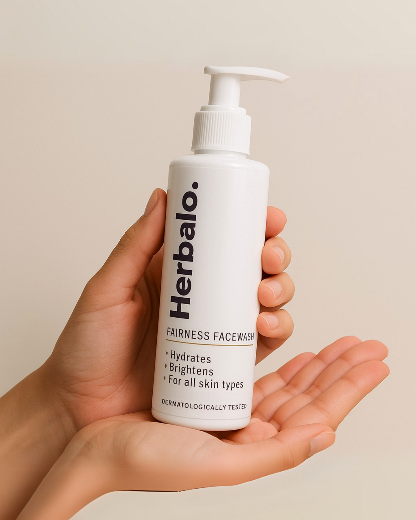 Fairness Facewash – Fades Dark Spots & Evens Tone | 150ml