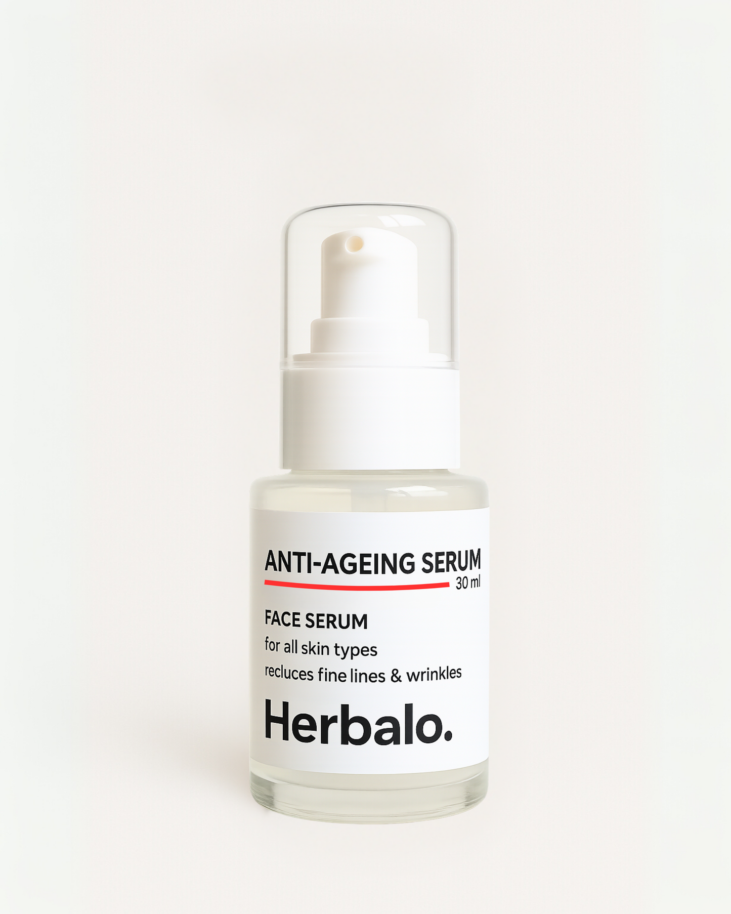 Anti-Ageing Bundle – Serum & Facewash for Youthful Glow