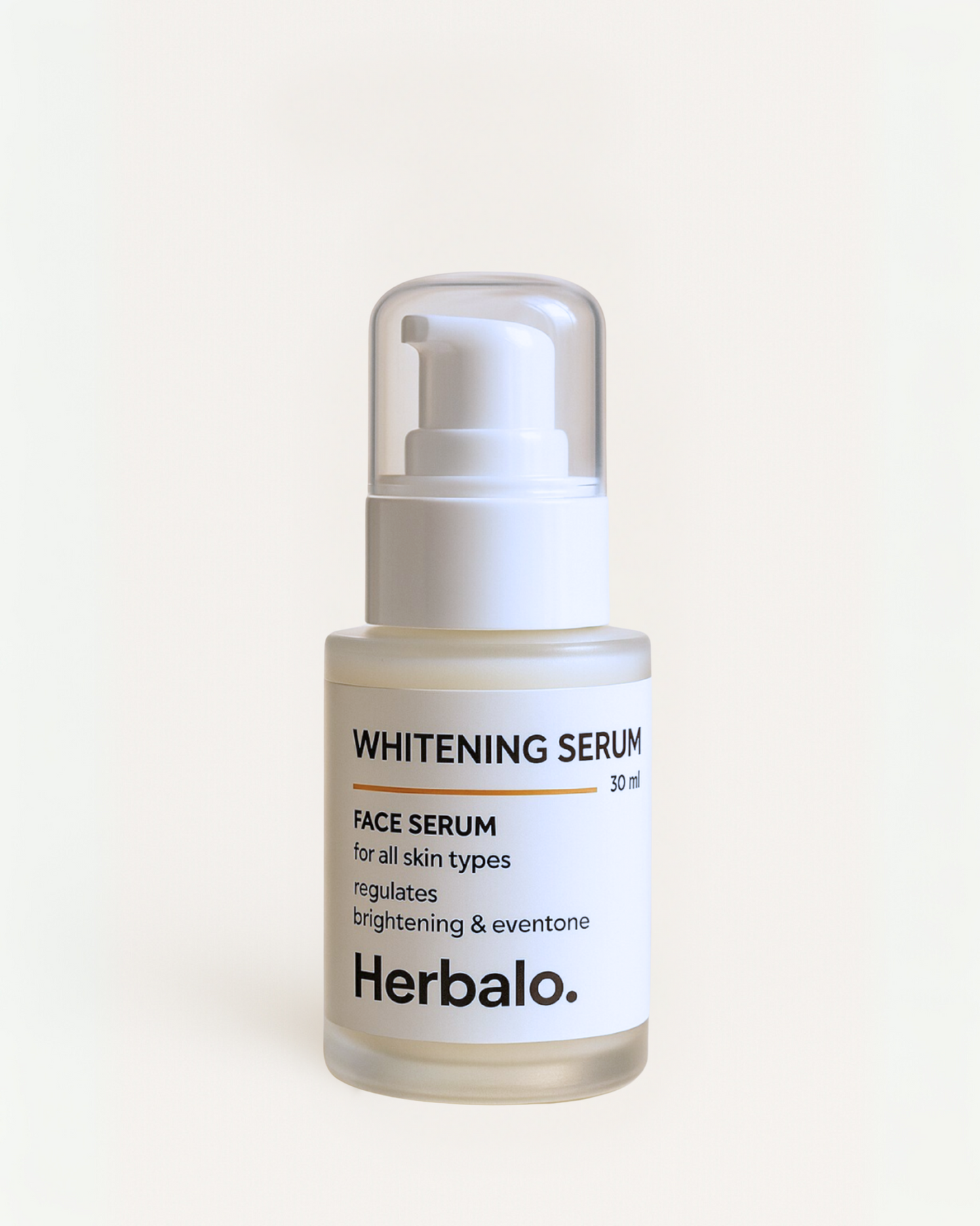Whitening Serum – Brightens Skin & Fades Dark Spots | 30ml