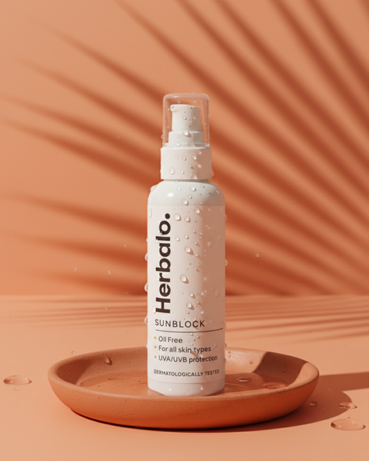 Sunblock SPF 60 – Protects Skin from UV & Dark Spots | 130ml