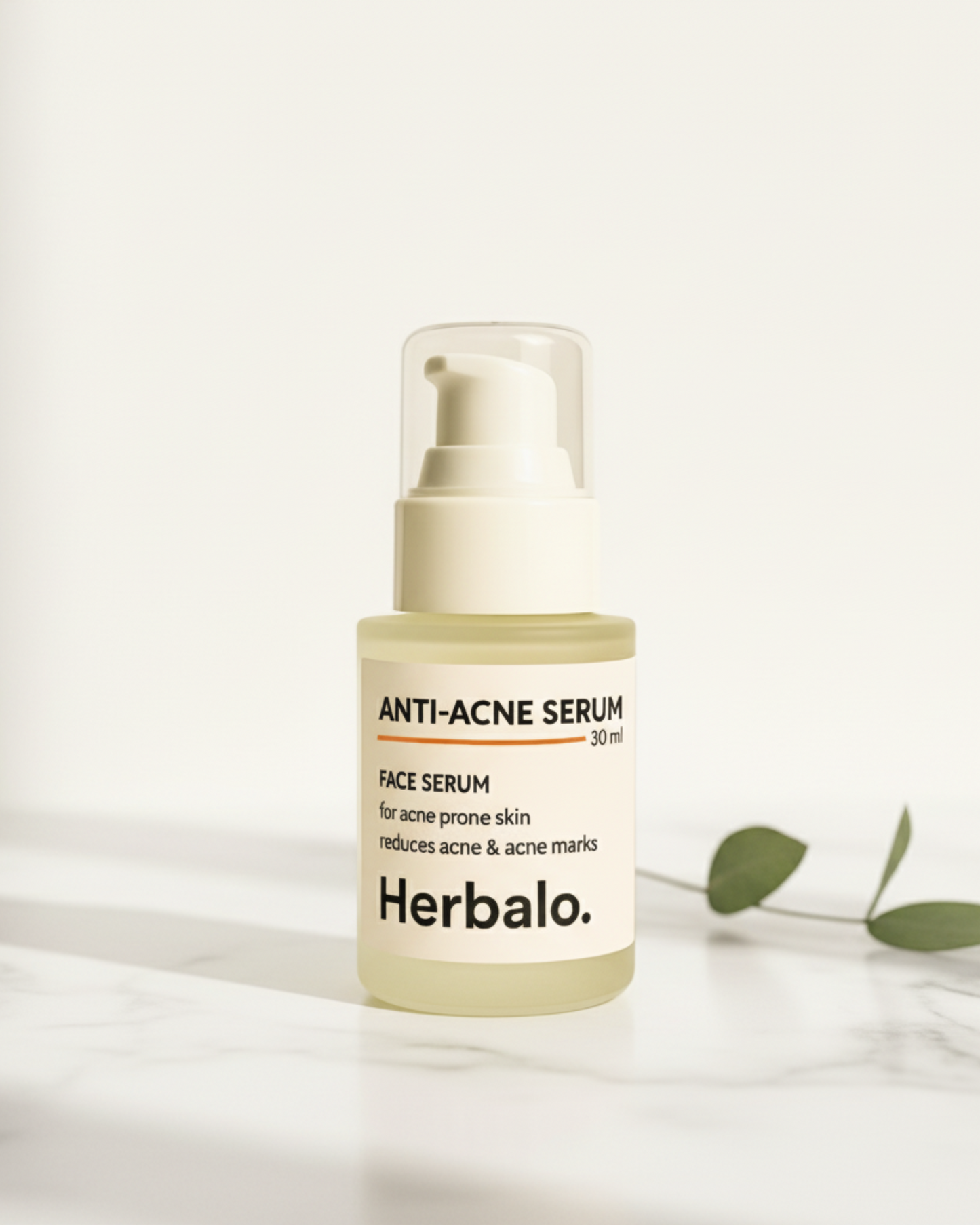 Anti-Acne Serum | Niacinamide 10% – Clears Acne & Oil | 30ml