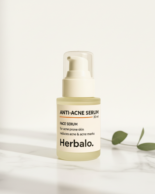 Anti-Acne Serum | Niacinamide 10% – Clears Acne & Oil | 30ml