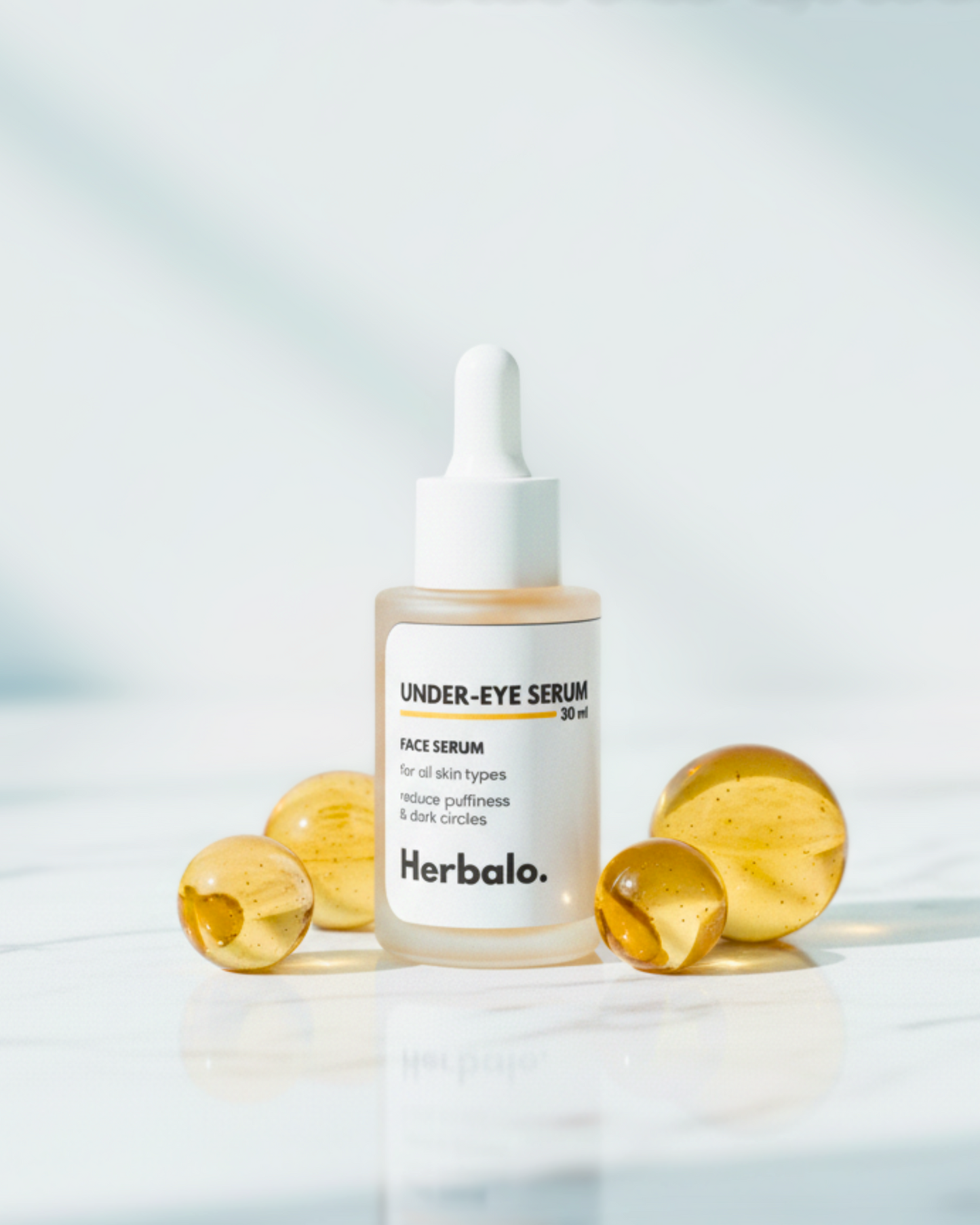 Under Eye Serum – Reduces Dark Circles & Puffiness | 30ml